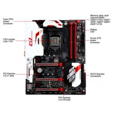 Gigabyte GA-Z170X-Gaming GT